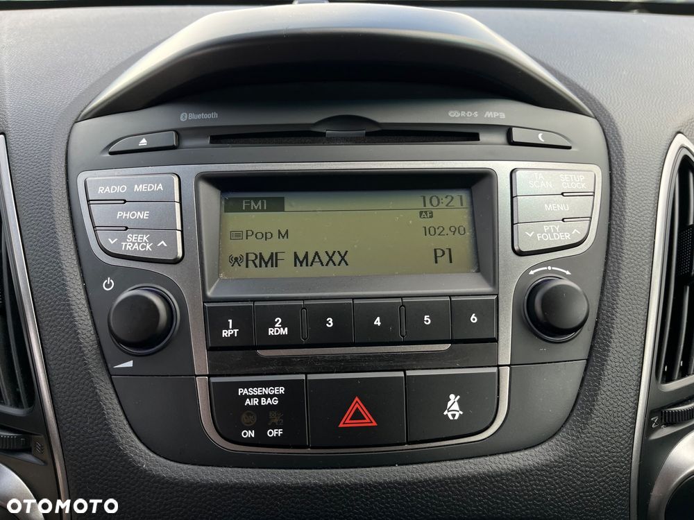 Hyundai ix35 1.6 2WD blue Comfort - 12