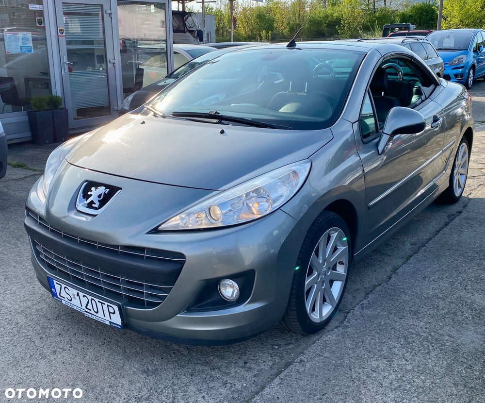 Peugeot 307 CC 1.6 - 11