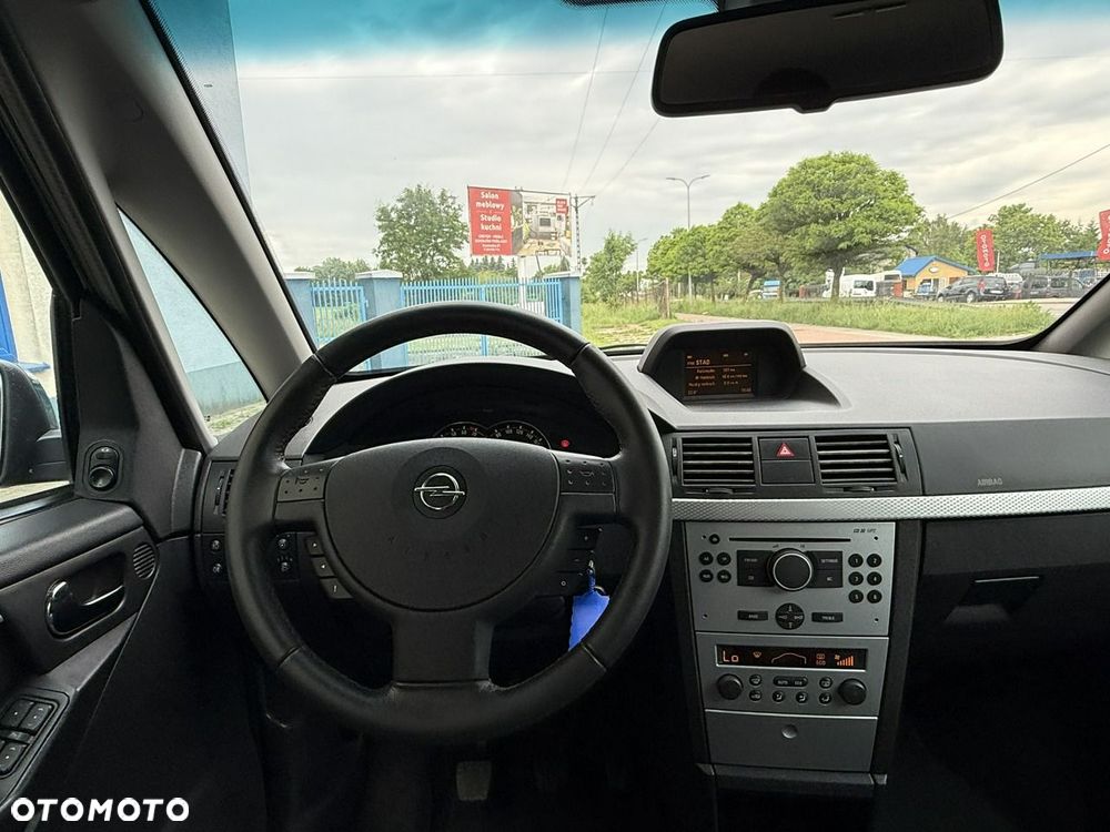 Opel Meriva - 16