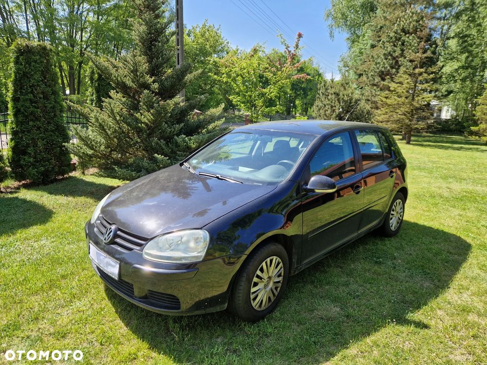 Volkswagen Golf 1.9 TDI 4Motion DPF Comfortline - 1