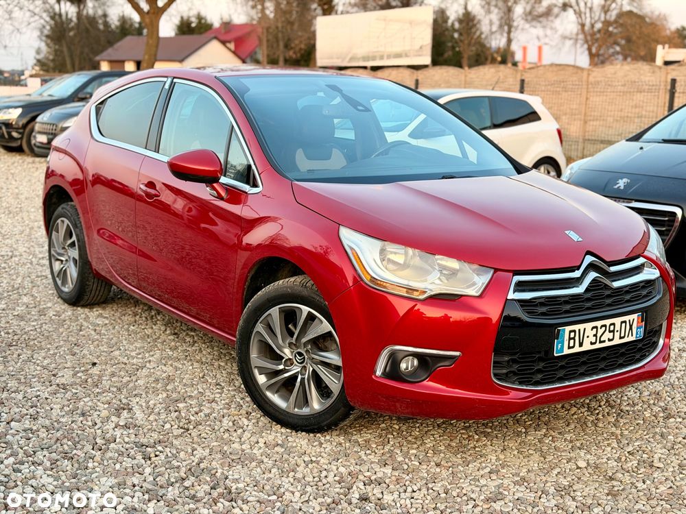 Citroën DS4 1.6 THP SoChic MCP - 2