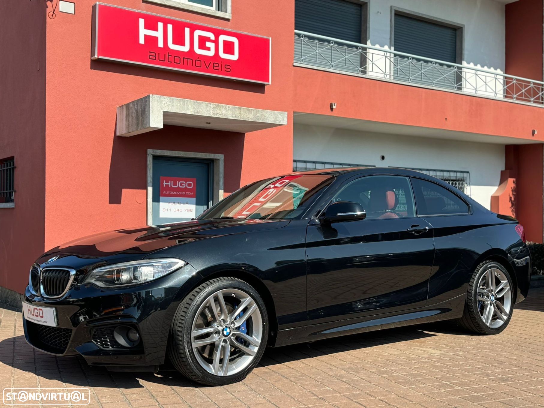 BMW 220 - 1