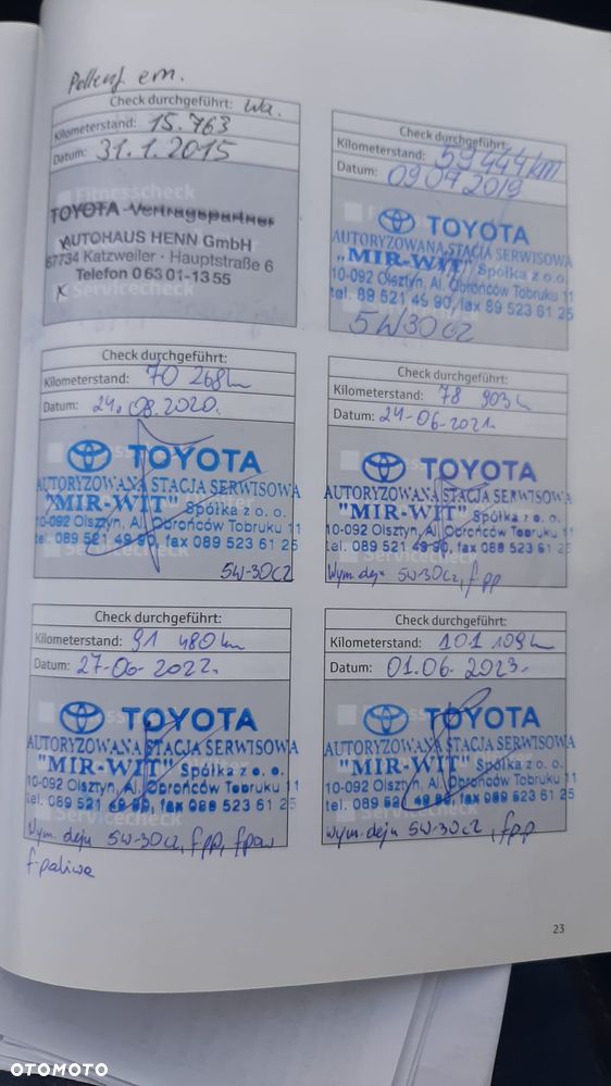 Toyota RAV4 2.0 D-4D 4x2 Start-Stop - 32