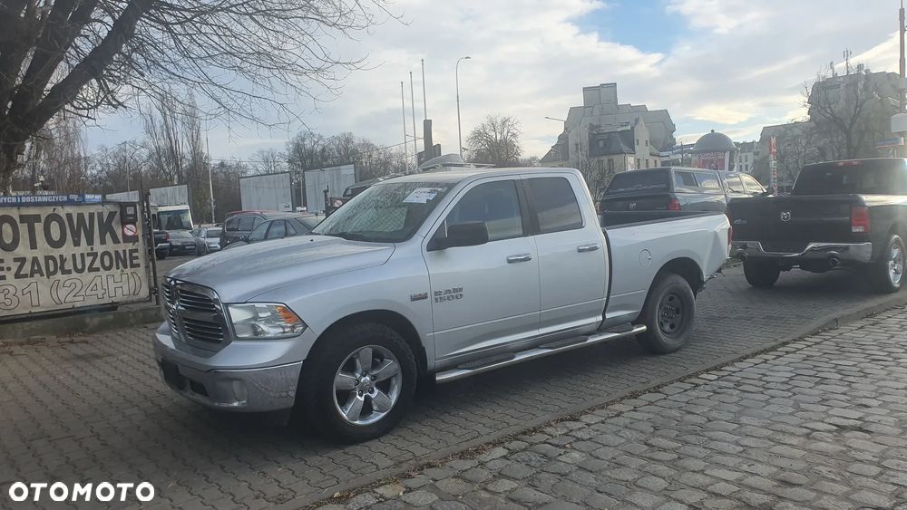 Dodge RAM - 5