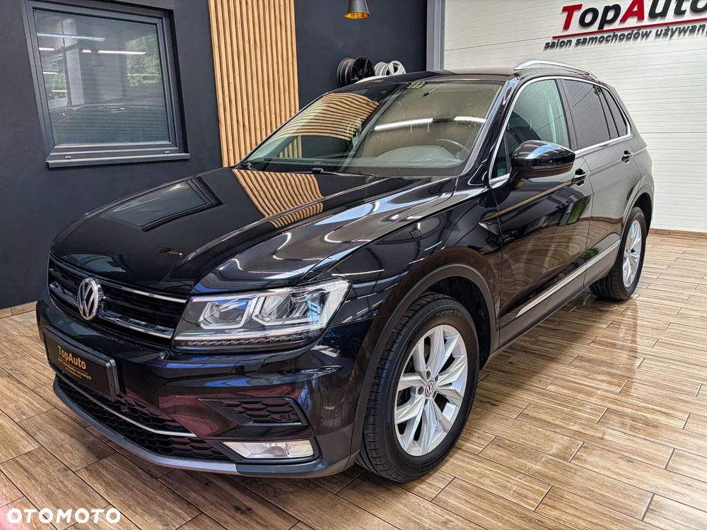 Volkswagen Tiguan 2.0 TDI BMT SCR 4Mot Highline DSG - 14