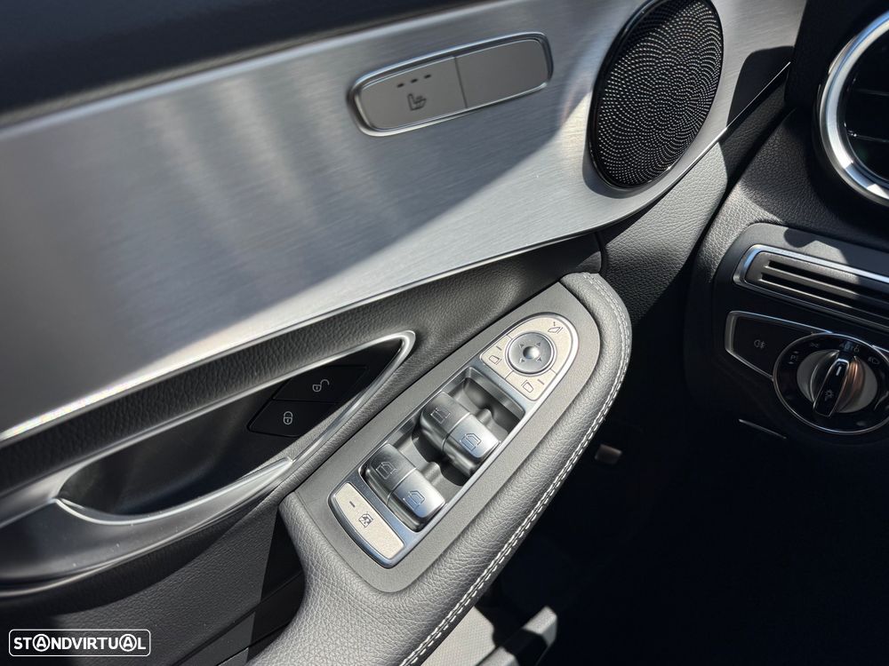 Mercedes-Benz C 180 Avantgarde+ - 29