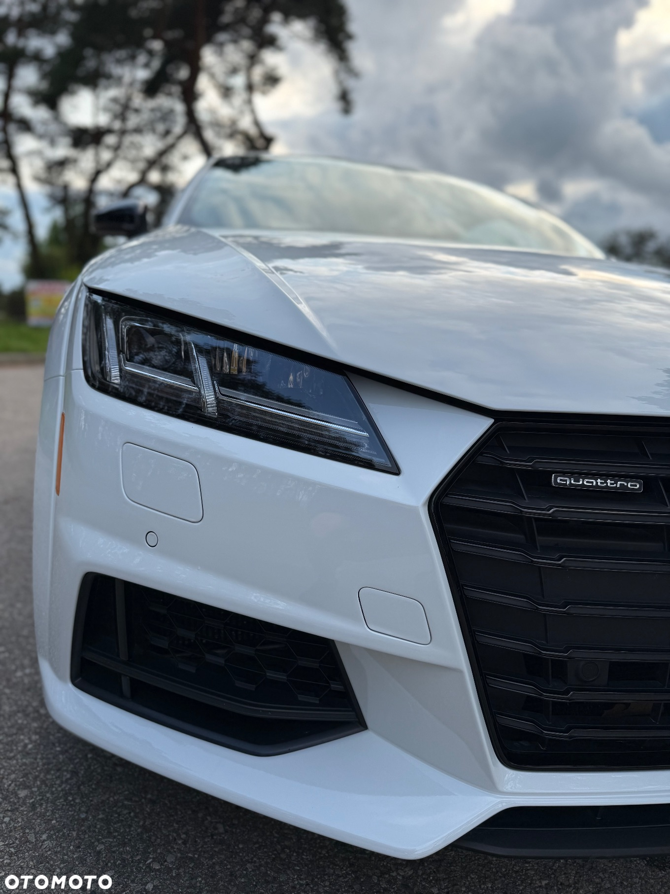 Audi TT Coupe 2.0 TFSI quattro S tronic - 12
