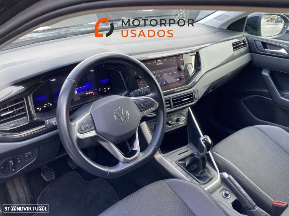 VW Taigo 1.0 TSI Urban - 11