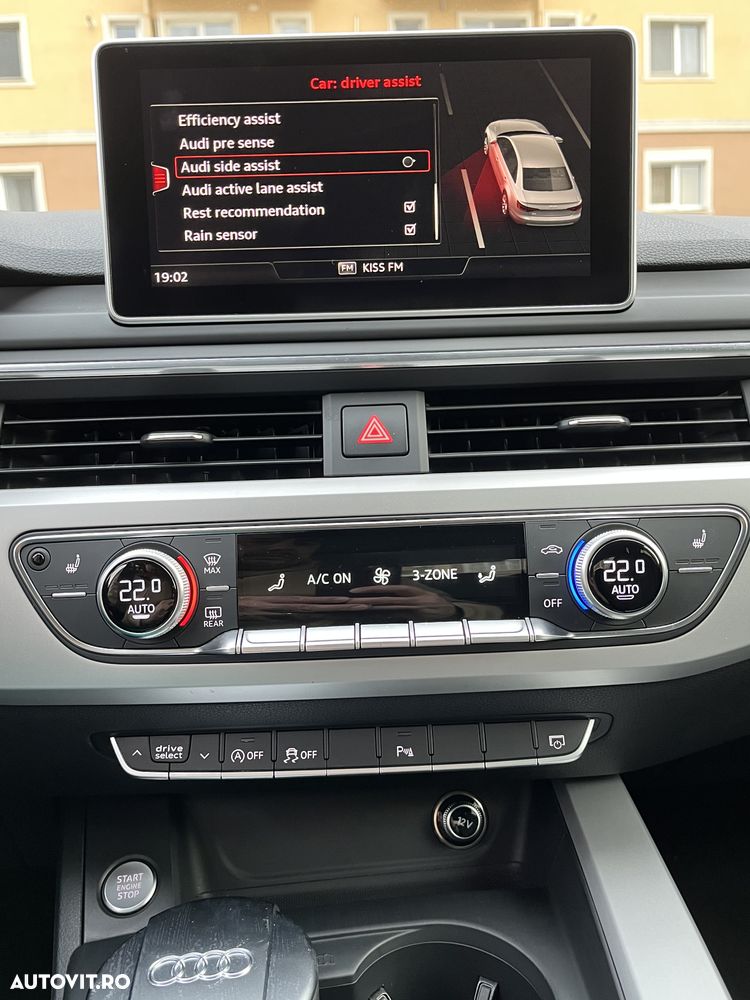 Audi A4 2.0 TDI quattro S tronic - 34