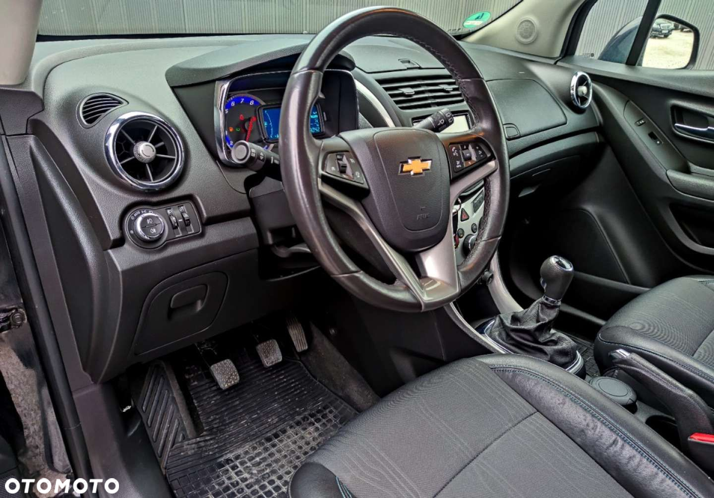 Chevrolet Trax 1.4T AWD LT - 12