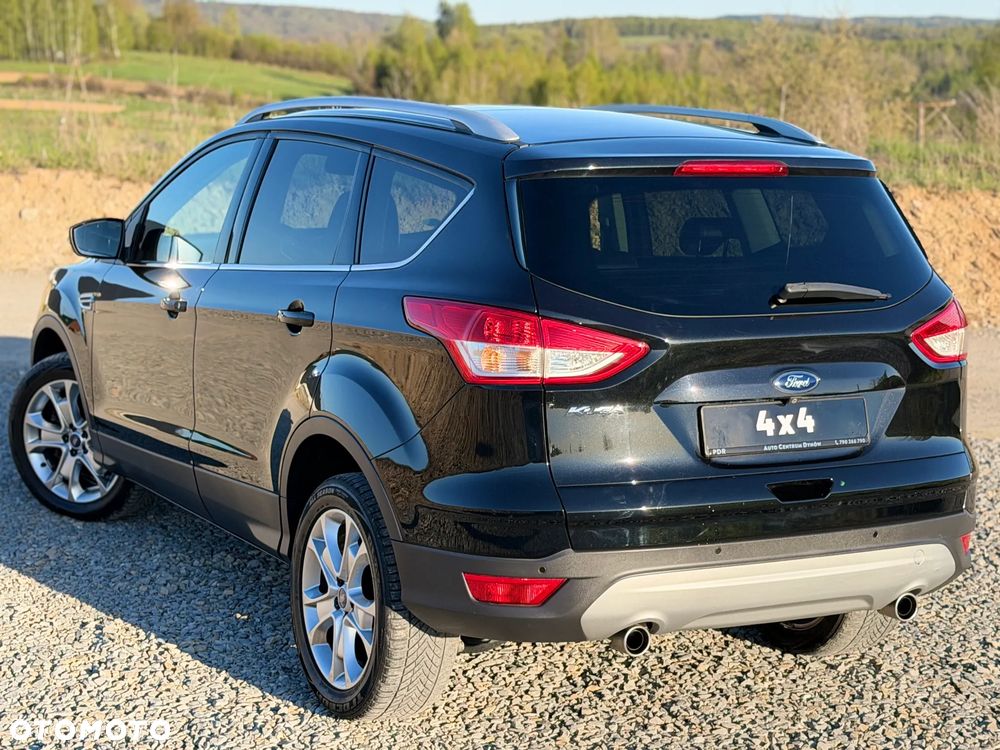 Ford Kuga 2.0 TDCi 4WD Titanium Plus - 5