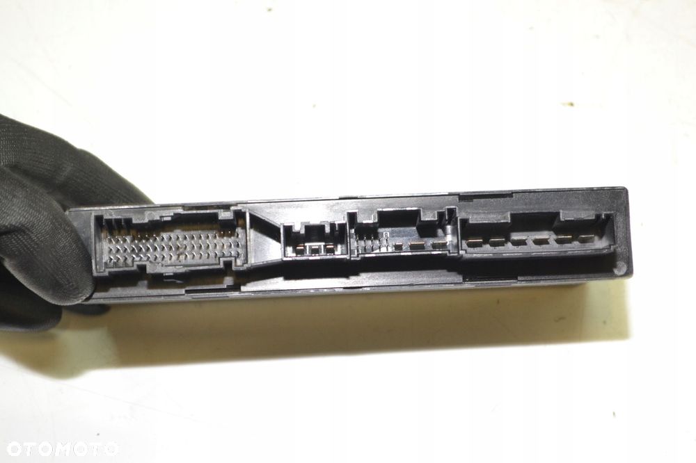 BMW 5 E60 E61 MODUŁ NADWOZIA STEROWNIK KOMFORTU KBM BASIS 6978713 - 2