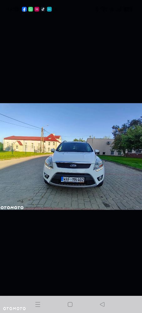 Ford Kuga - 17