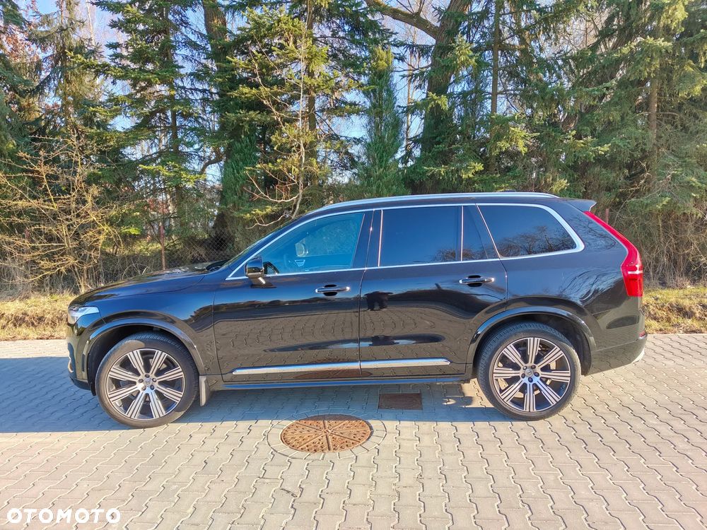 Volvo XC 90 T6 AWD Geartronic Inscription - 7