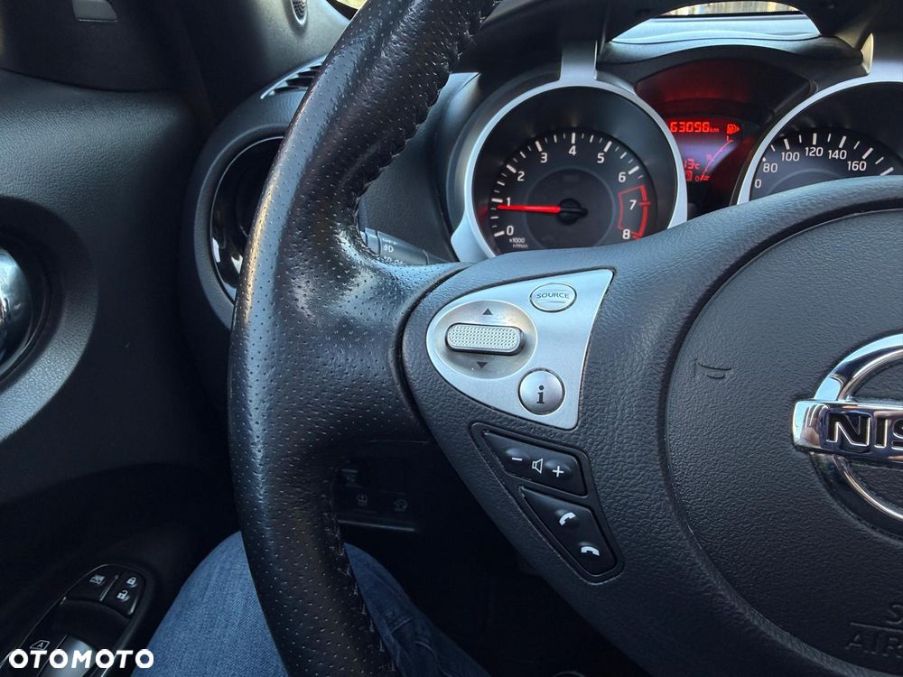 Nissan Juke 1.2 DIG-T Tekna - 35