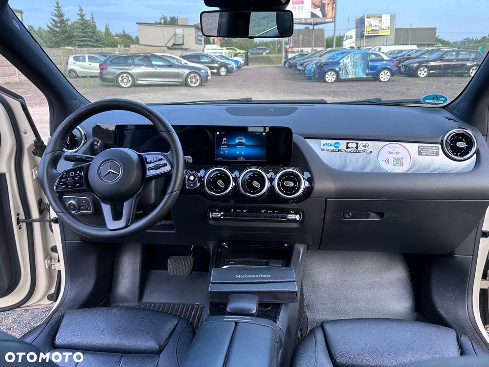 Mercedes-Benz Klasa B 180 d 7G-DCT Style - 12