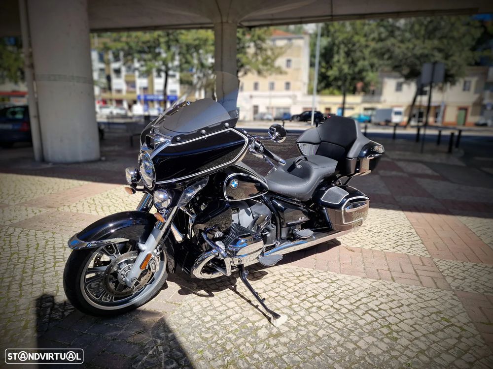 BMW R 18 TRANSCONTINENTAL - 1