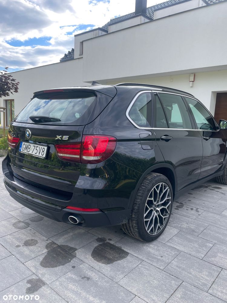 BMW X5 xDrive25d - 3