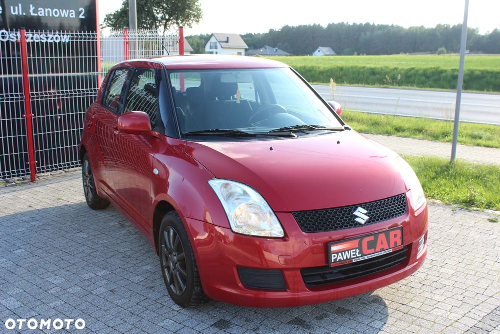 Suzuki Swift 1.3 Comfort - 7