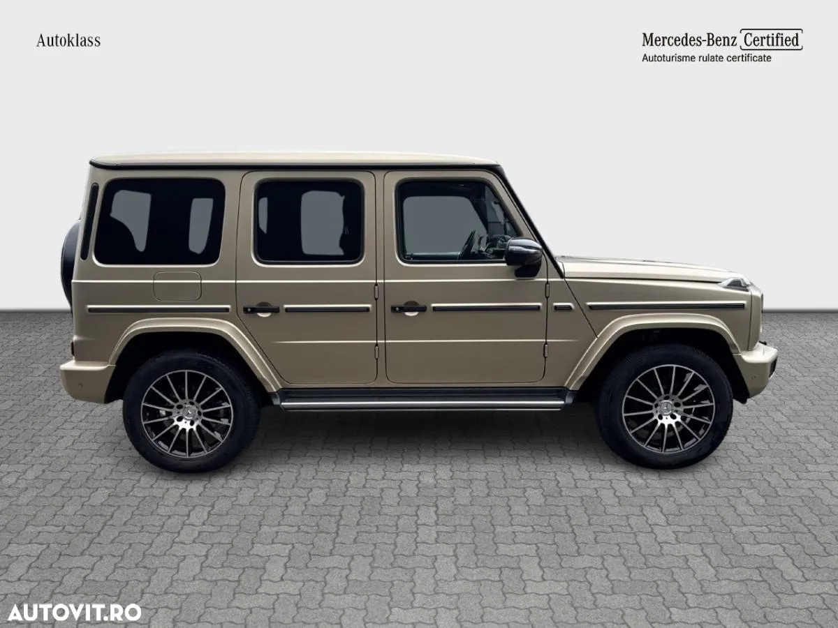 Mercedes-Benz G 400 d SW Long - 6