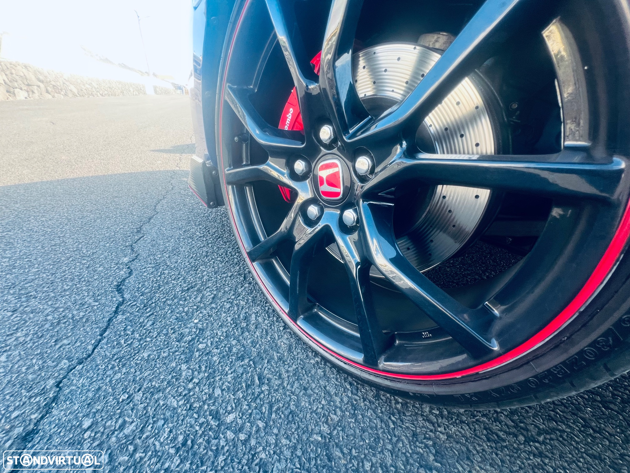Honda Civic 2.0 VTEC Turbo Type R GT - 23