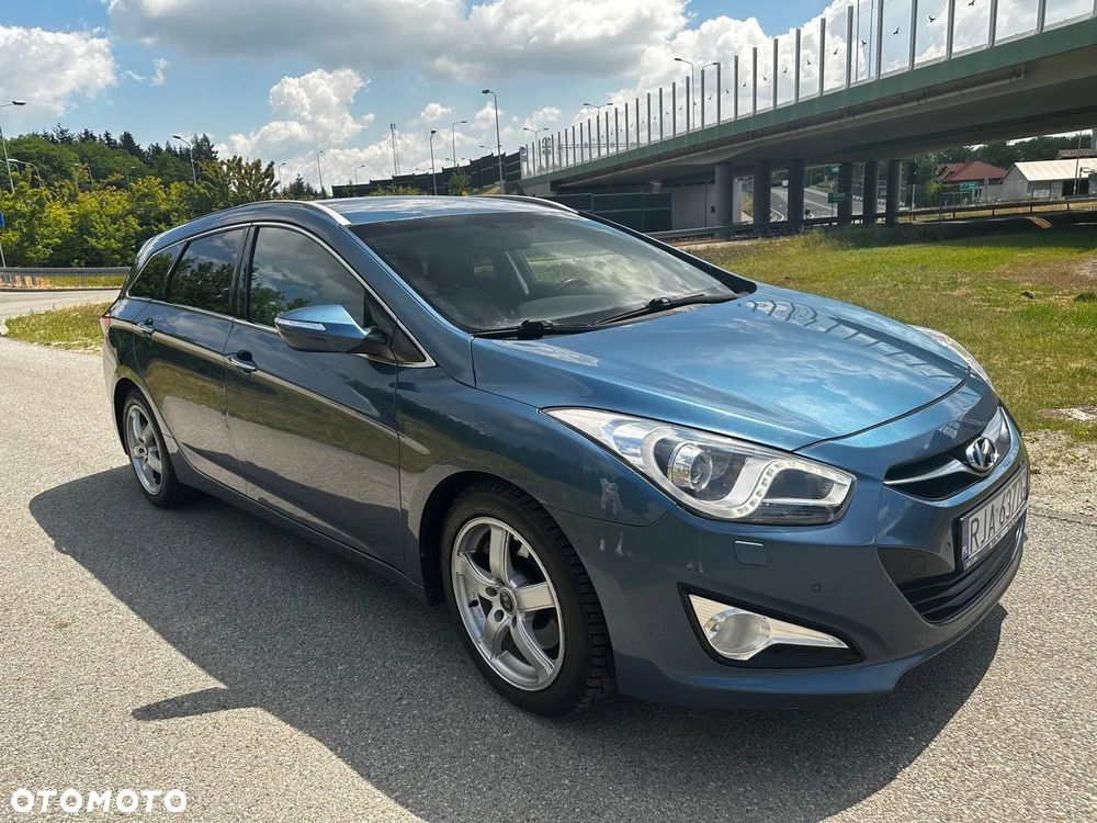 Hyundai i40 1.7 CRDi Classic - 11