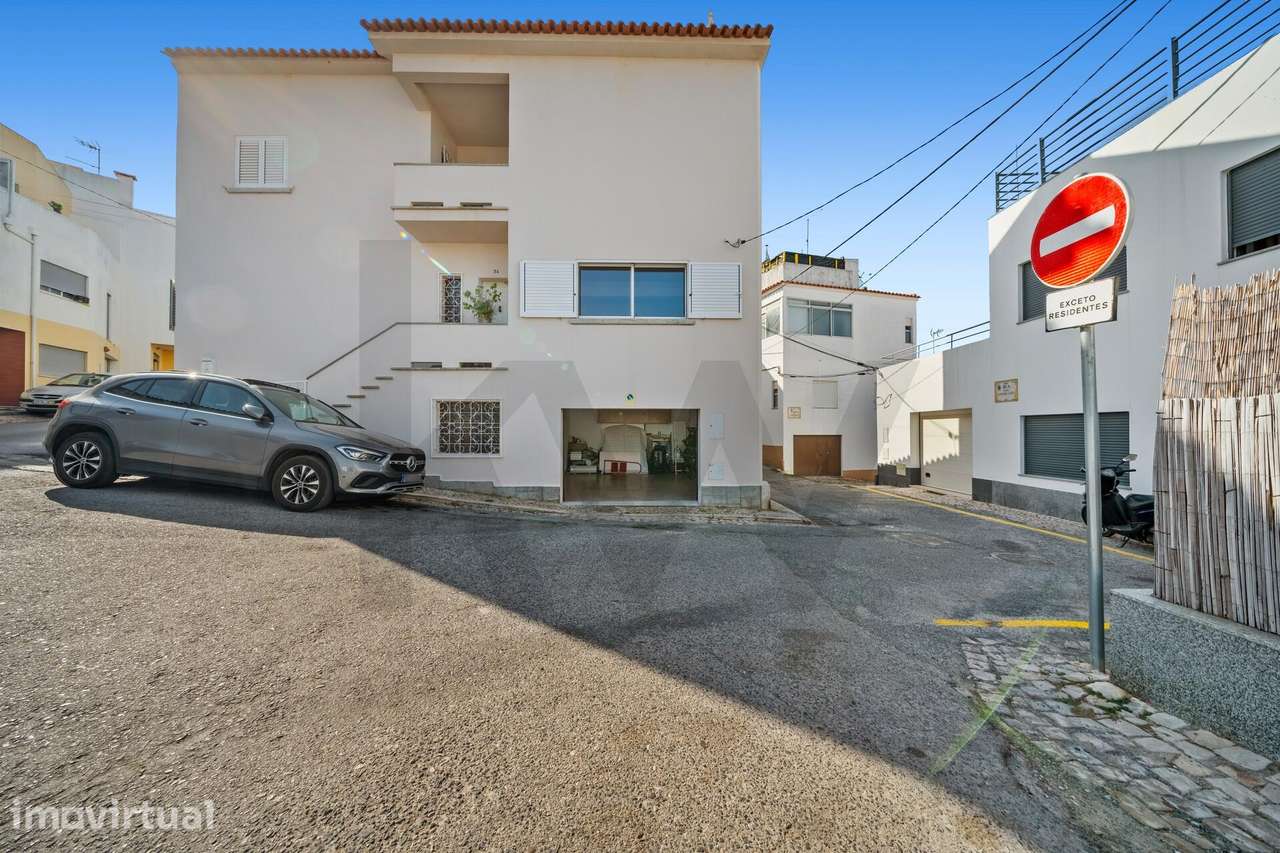 MORADIA T3 EM ALCANTARILHA | ÓTIMO ESTADO DE CONSERVAÇÃO | MOBILADO E - Grande imagem: 2/25