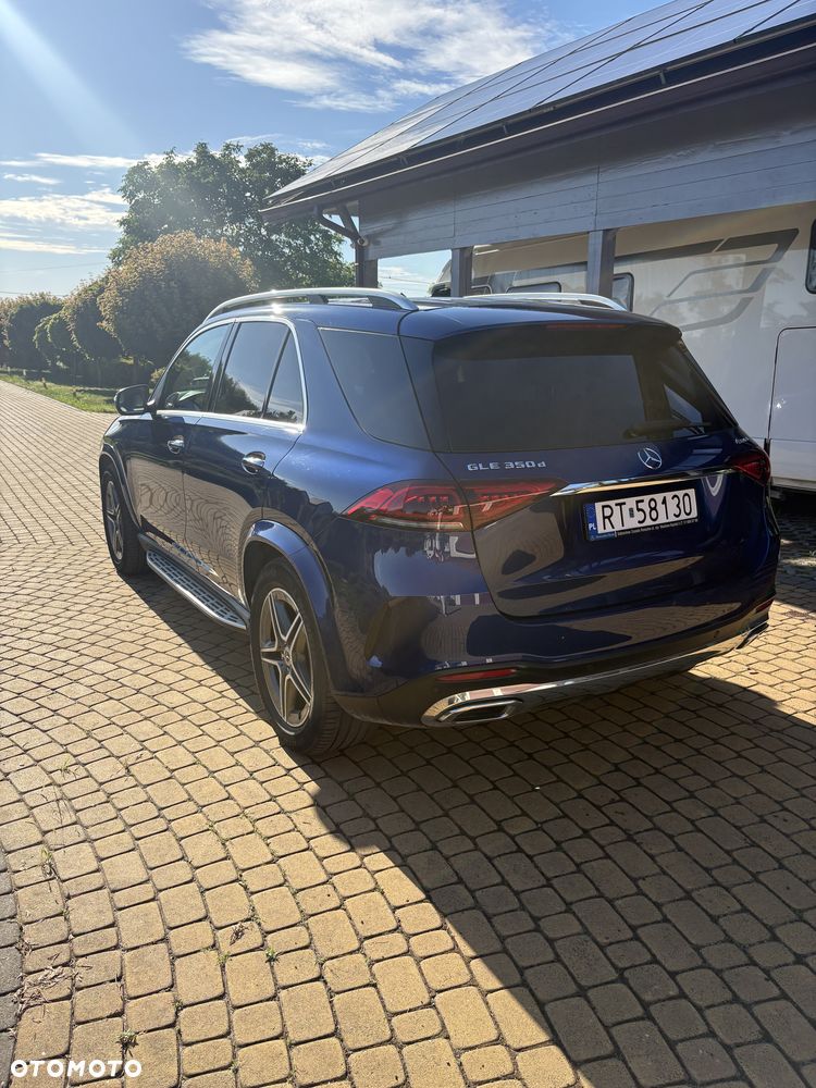 Mercedes-Benz GLE 350 d 4-Matic Premium Plus - 7