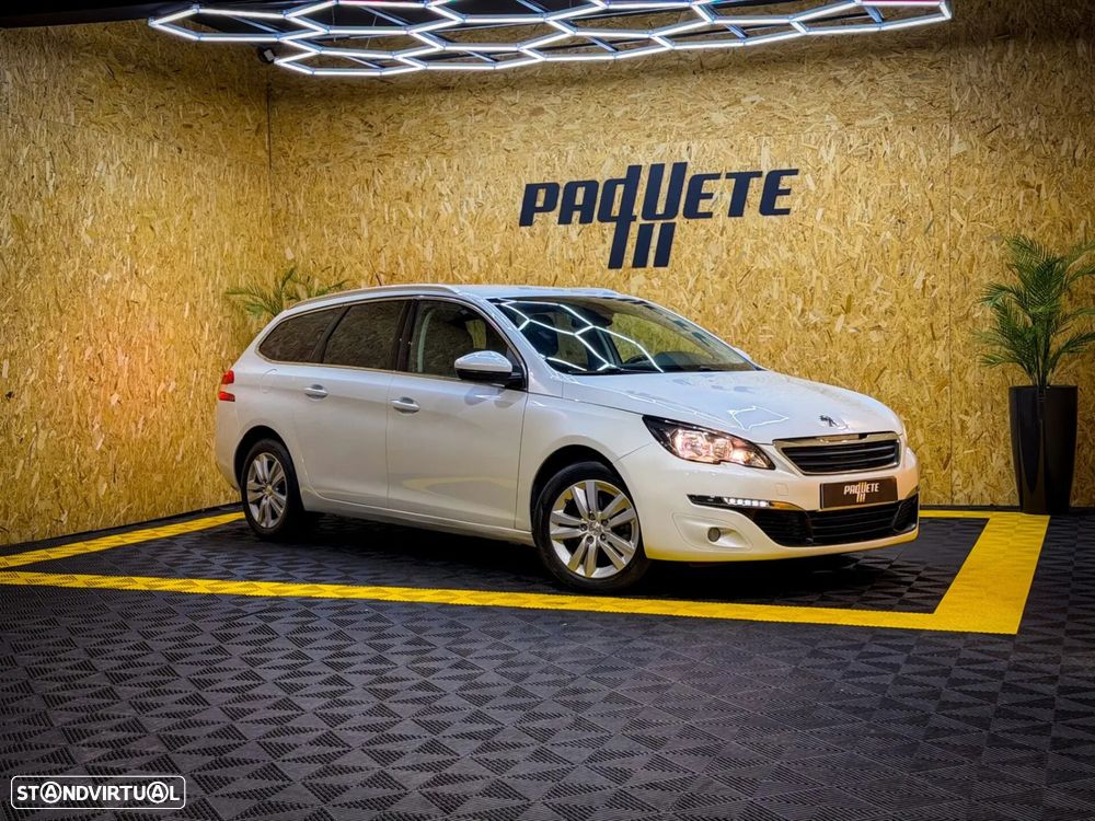 Peugeot 308 1.6 BlueHDi Active - 1