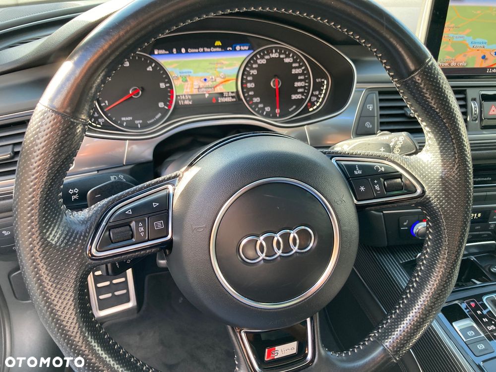 Audi A6 - 10