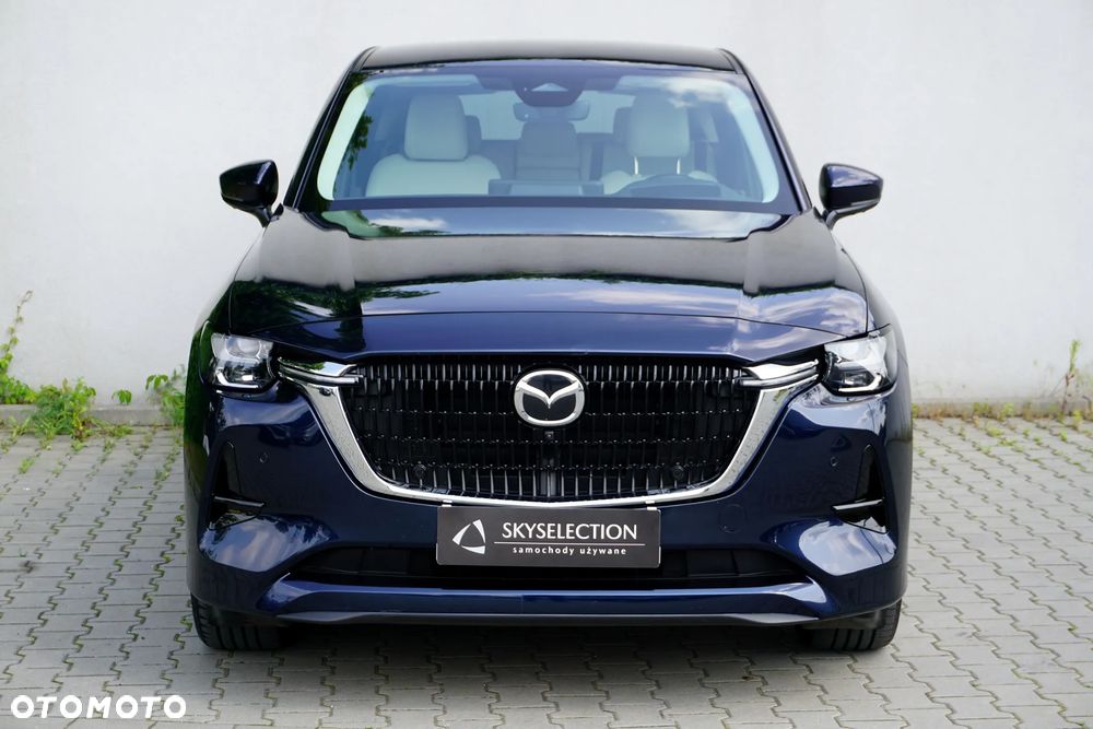 Mazda CX-60 2.5 PHEV Takumi AWD - 3