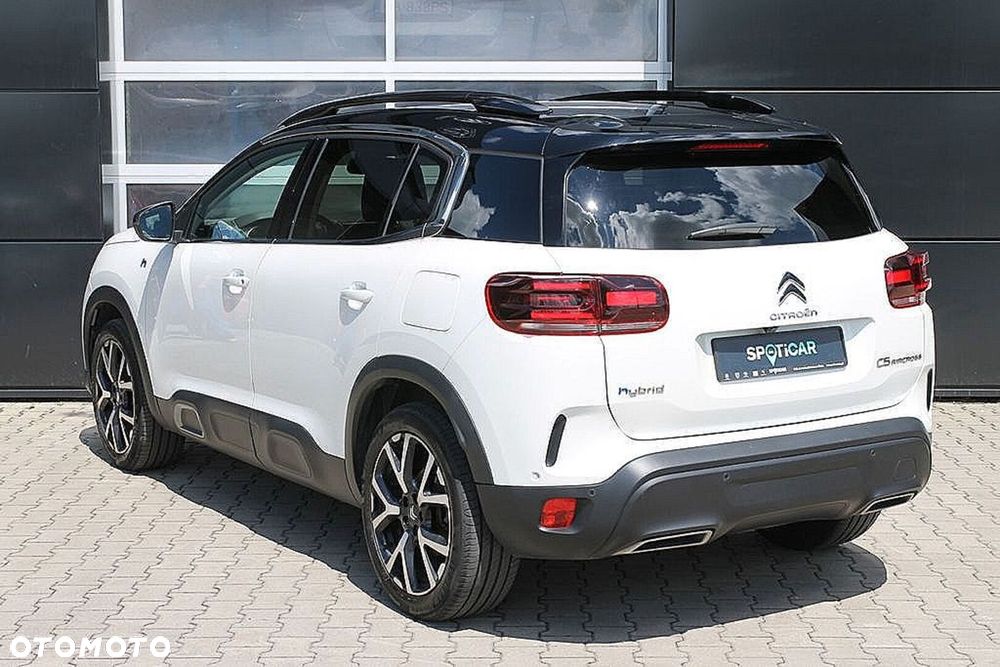 Citroën C5 Aircross 1.6 PHEV 225 Shine Pack EAT8 - 13