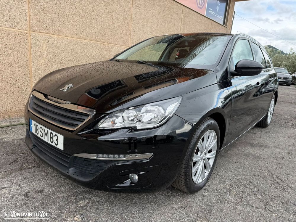 Peugeot 308 SW 1.6 BlueHDi Style J17 - 5