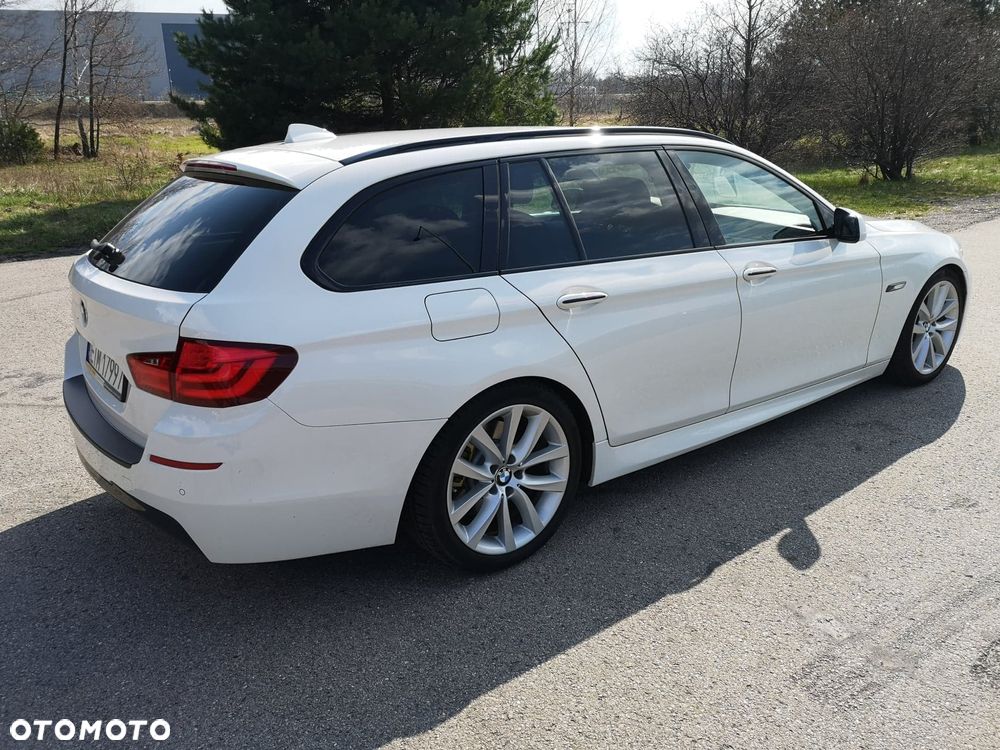 BMW Seria 5 530d Sport-Aut - 2