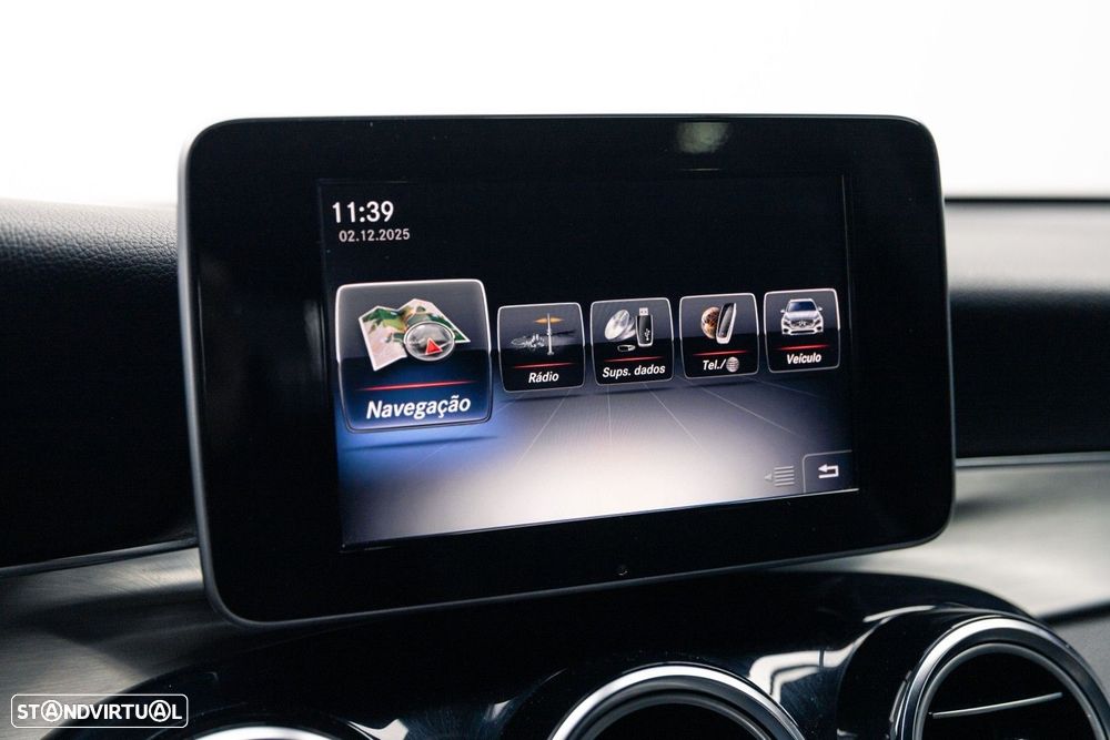 Mercedes-Benz GLC 220 d 4Matic 9G-TRONIC AMG Line - 34