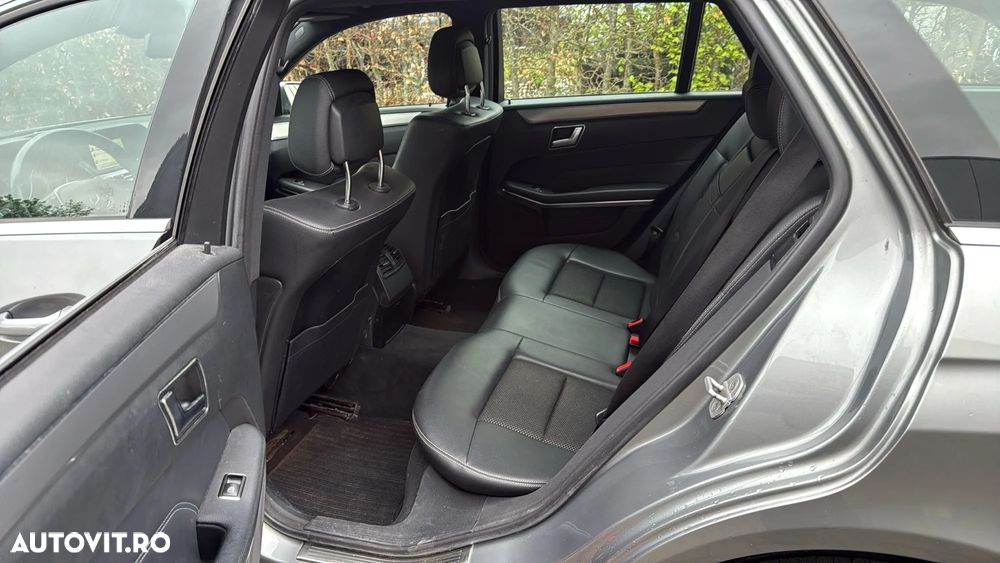 Mercedes-Benz E 200 CDI 7G-TRONIC Avantgarde - 6