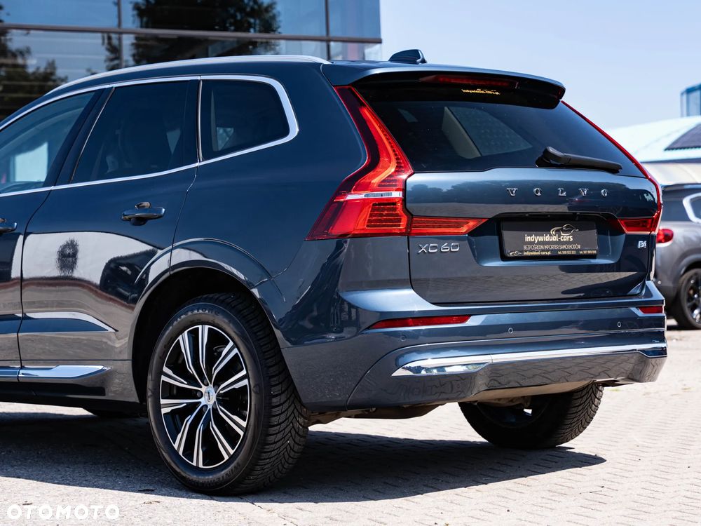 Volvo XC 60 B4 D Geartronic Inscription - 12