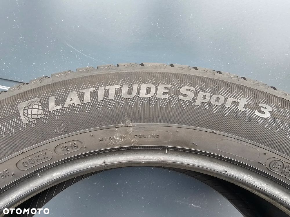 Michelin LATITUDE SPORT 3 235/55R19 101 Y - 6