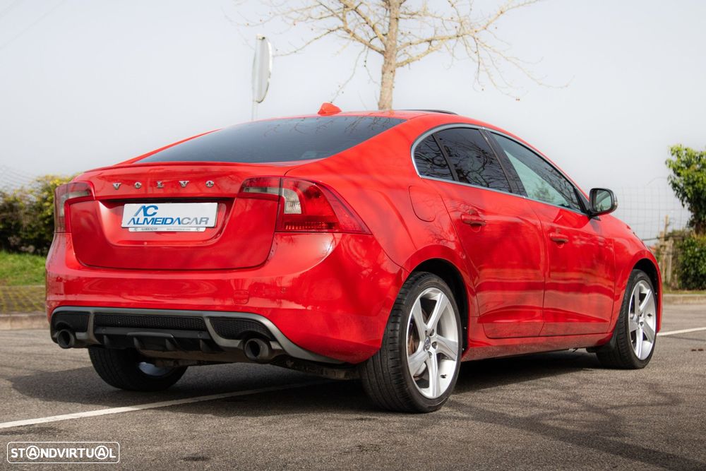 Volvo S60 1.6 D2 Drive Momentum Start/Stop - 11