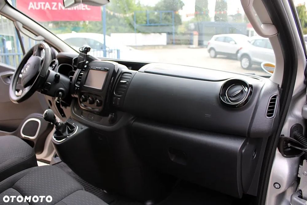 Opel Vivaro 1.6 CDTI L2H1 Sport - 10