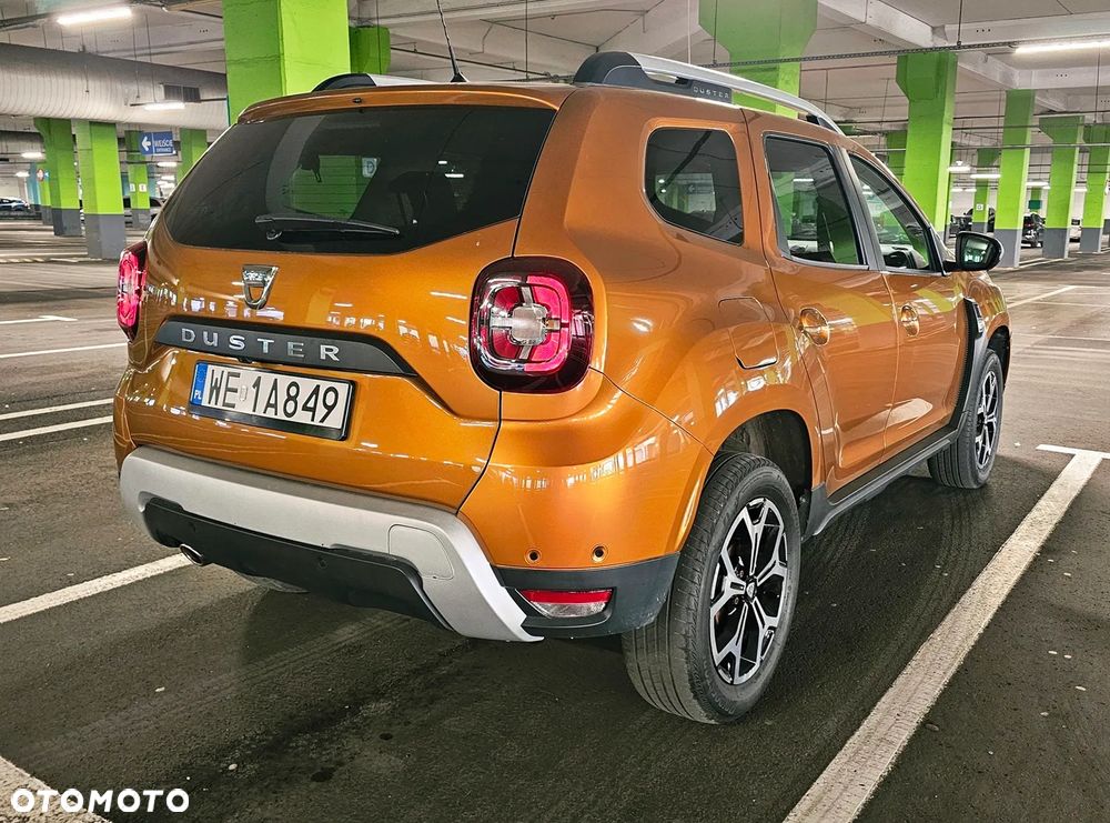 Dacia Duster 1.3 TCe FAP Prestige - 18