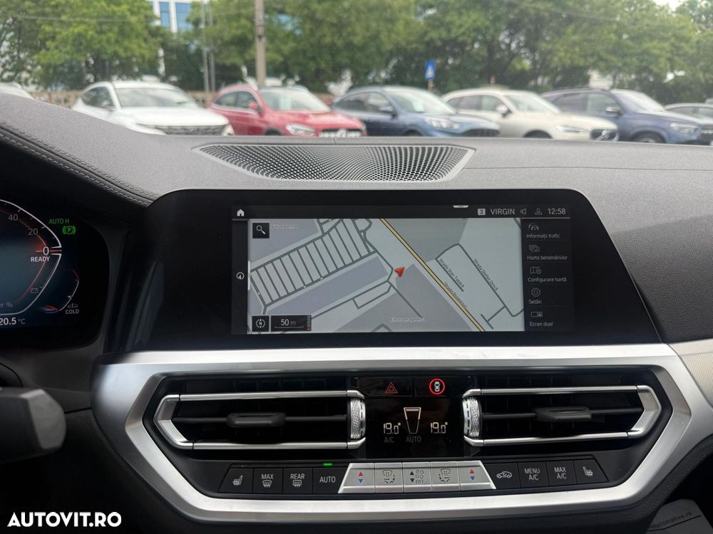 BMW Seria 3 320d xDrive AT Luxury Line - 20