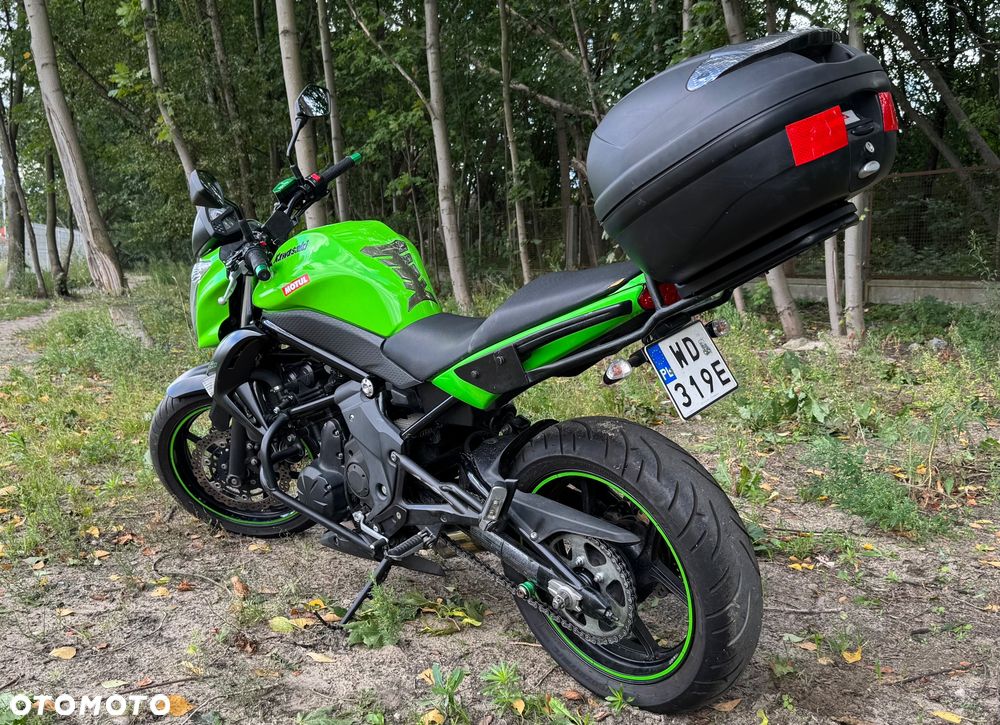Kawasaki ER - 5