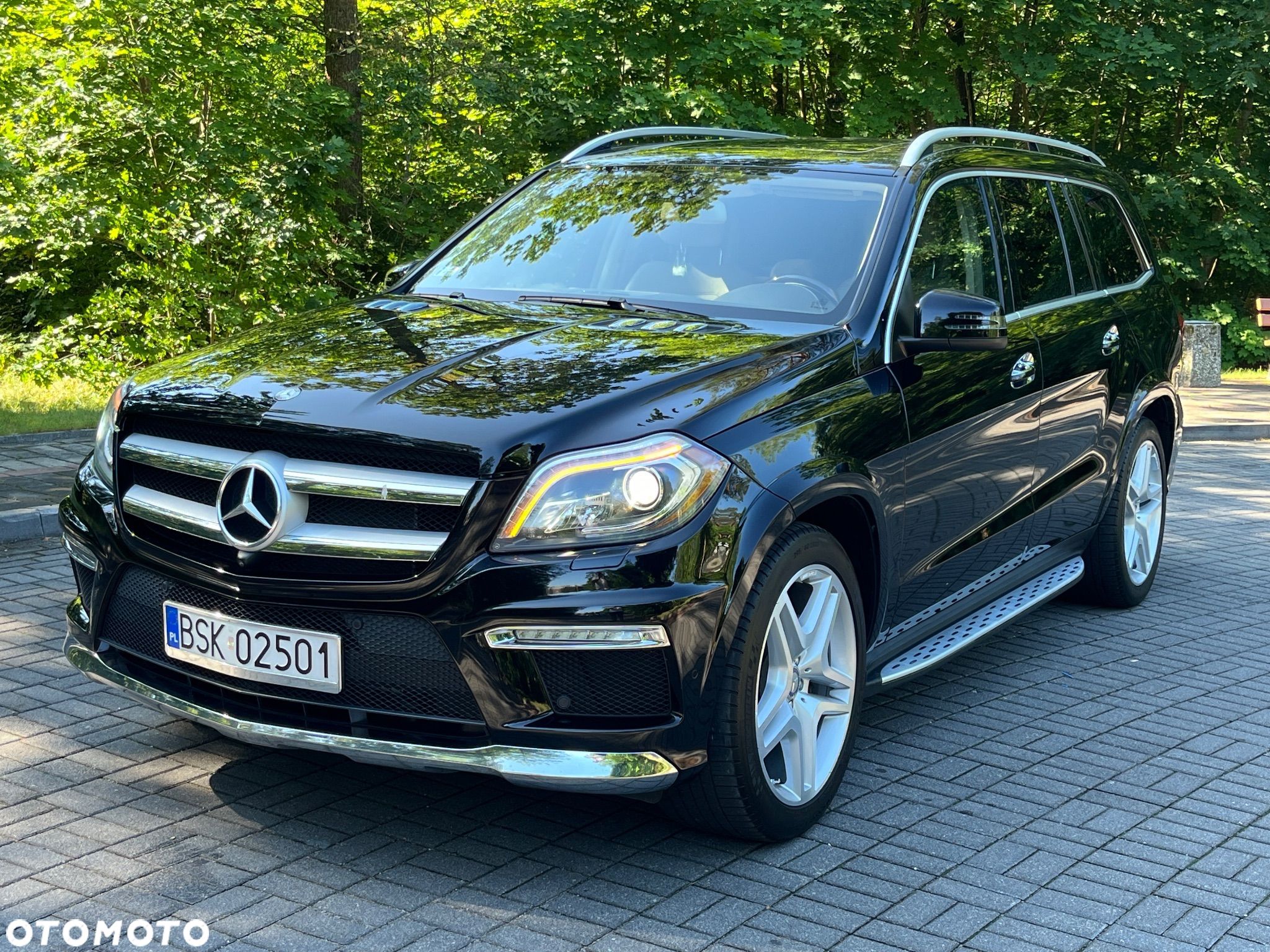 Mercedes-Benz GL - 1