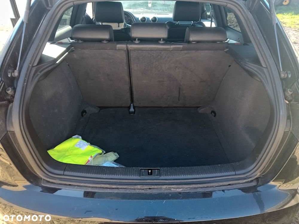 Audi A3 Sportback 1.8 TFSI S line Sportpaket (plus) - 4
