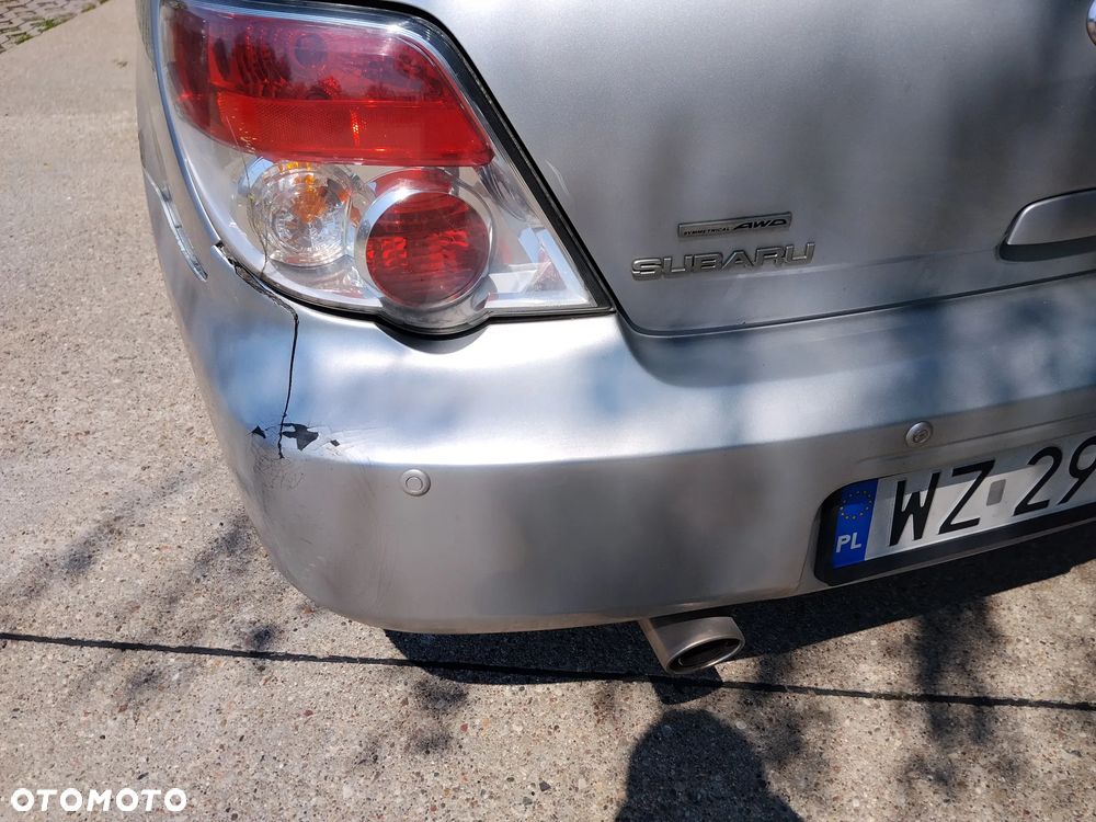 Subaru Impreza SW 2.0 RC - 11