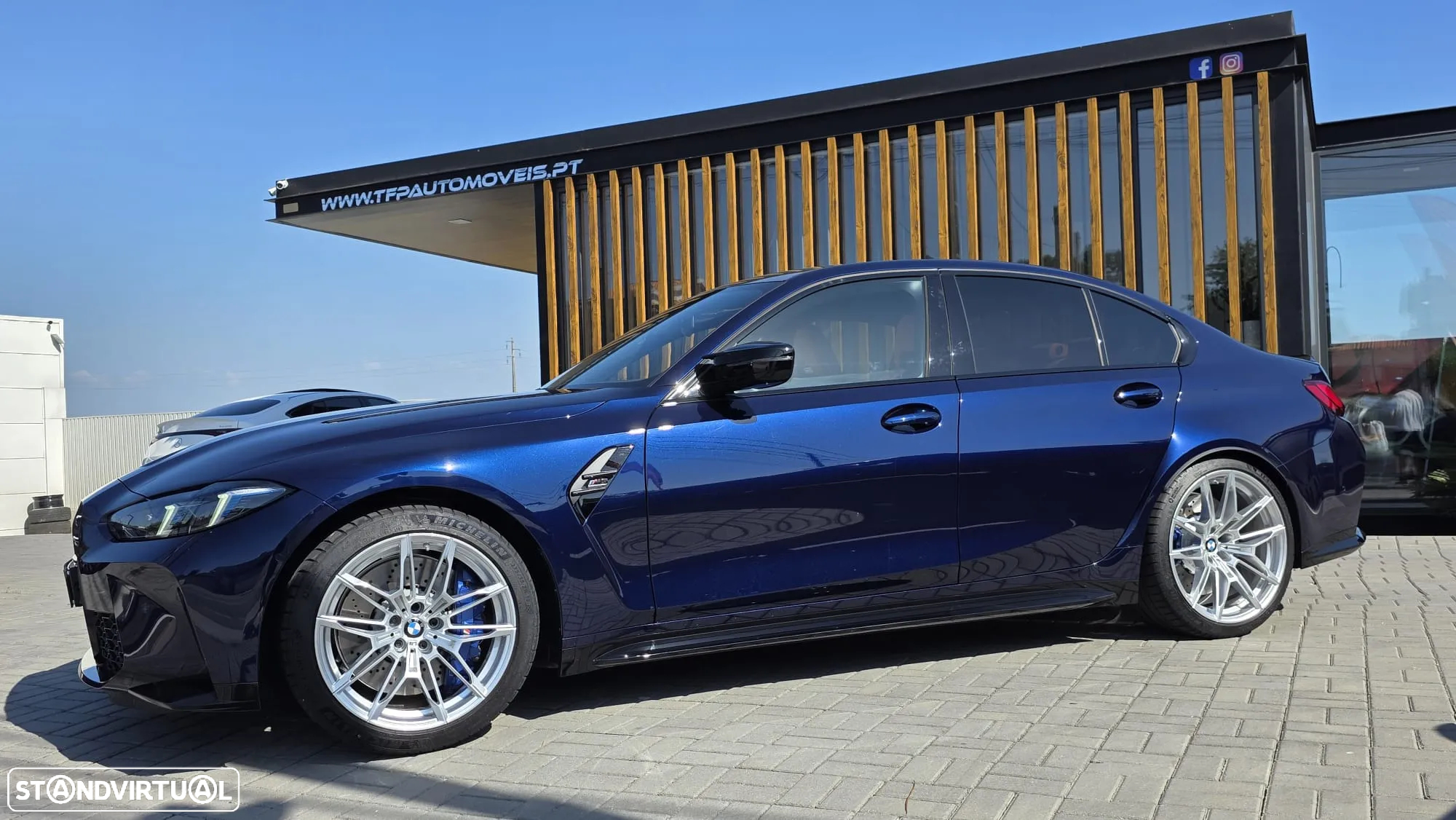BMW M3 Competition xDrive - 44