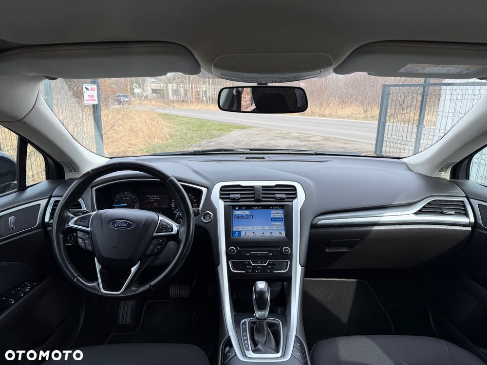 Ford Mondeo 2.0 TDCi STart-Stopp PowerShift-Aut Trend - 14