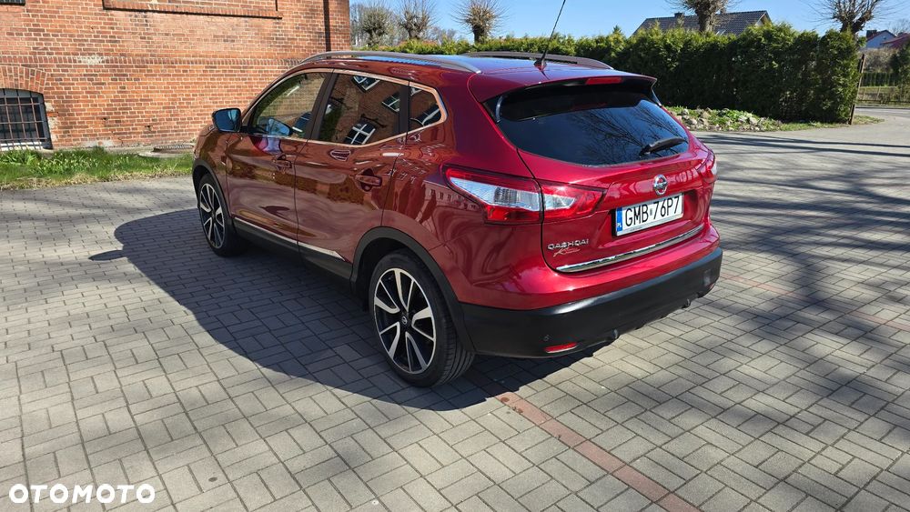 Nissan Qashqai - 6