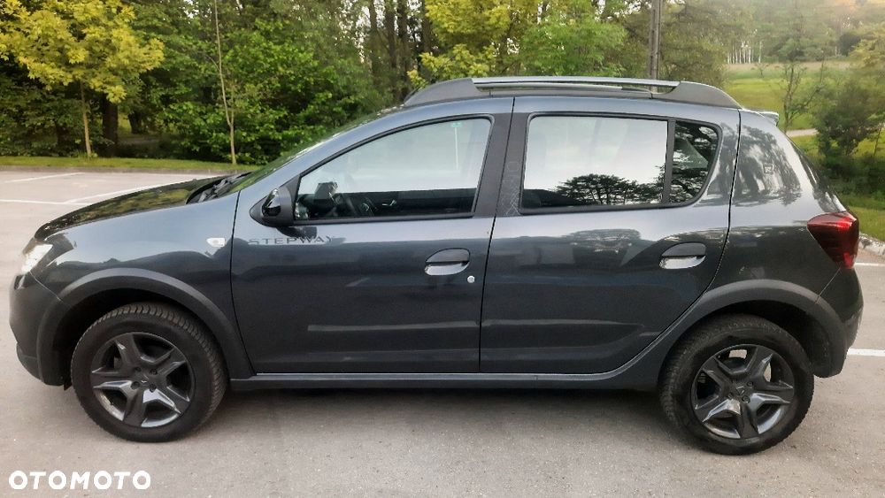 Dacia Sandero Stepway - 7